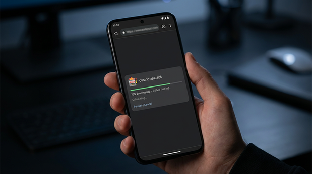 Main screen of Spribewin apk page for PK players