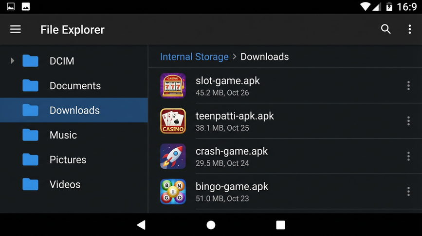 Main screen of Spribewin gameapk page for PK players