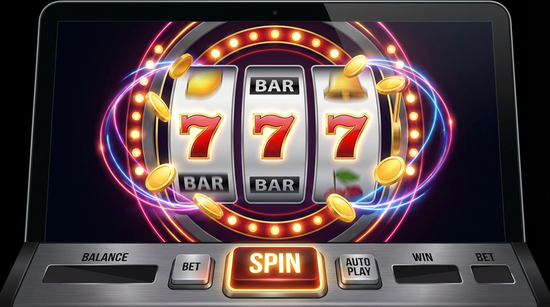 Main screen of Spribewin slots page for PK players
